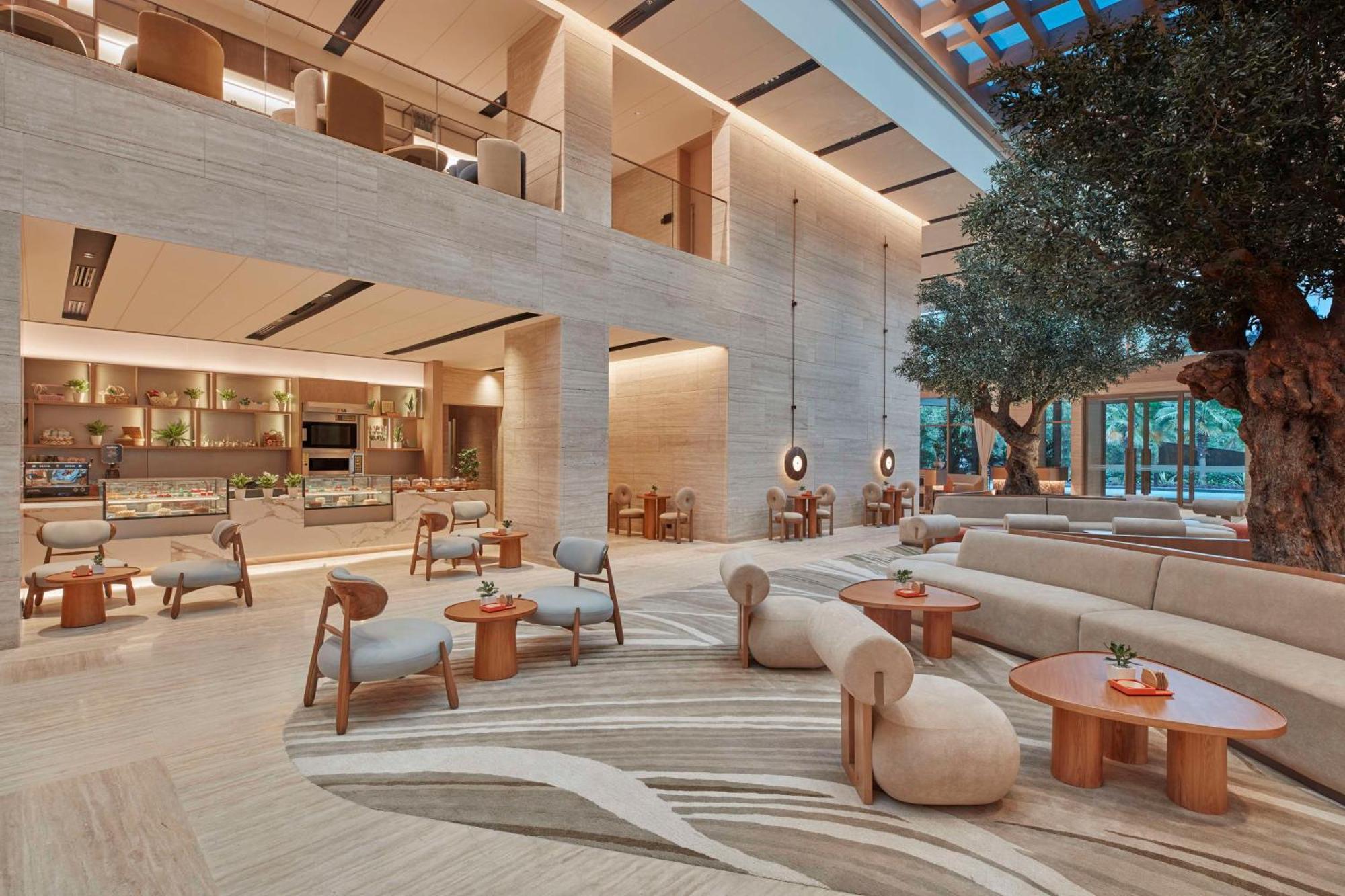 Hilton Gurugram Baani City Centre Gurgaon Exterior photo